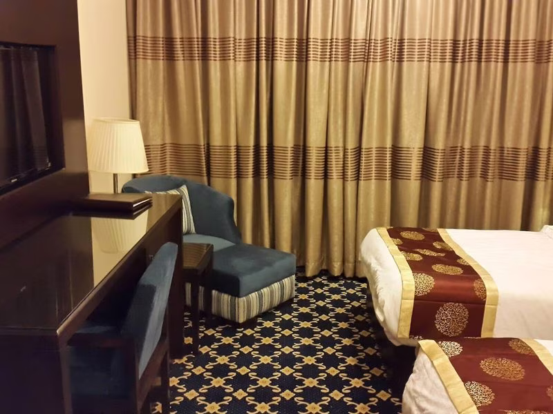 Al Thuraya Hotel