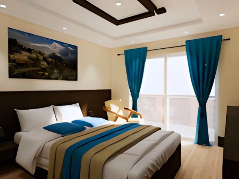 Kathmandu Aagantuk Hotel
