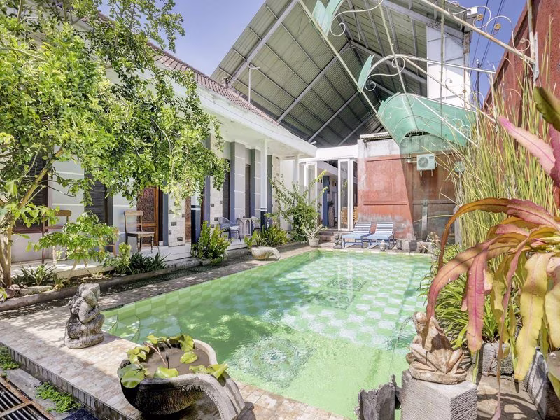 Collection O Sanur Near Bali Exotic Marine Park