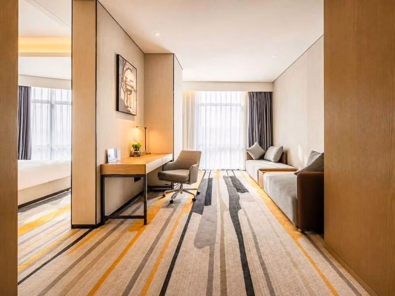 Radisson Hotel Beijing Daxing Airport