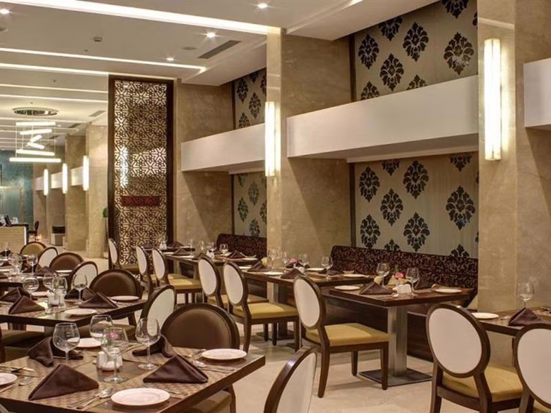 The Sahil Hotel