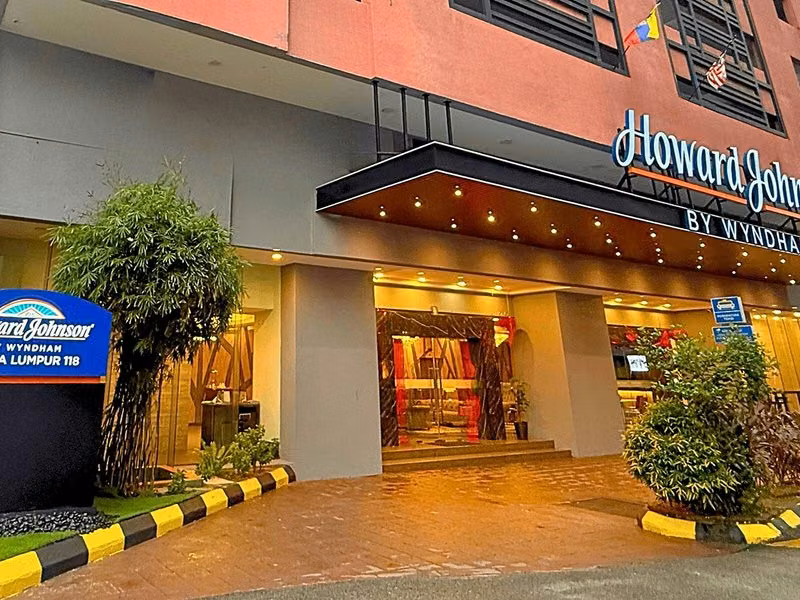 Howard Johnson By Wyndham Kuala Lumpur 118