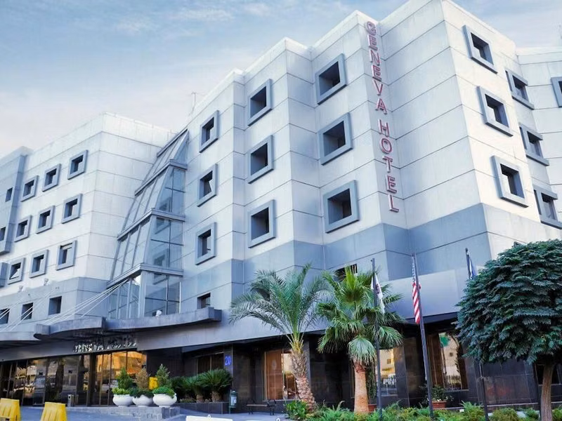 Geneva Hotel
