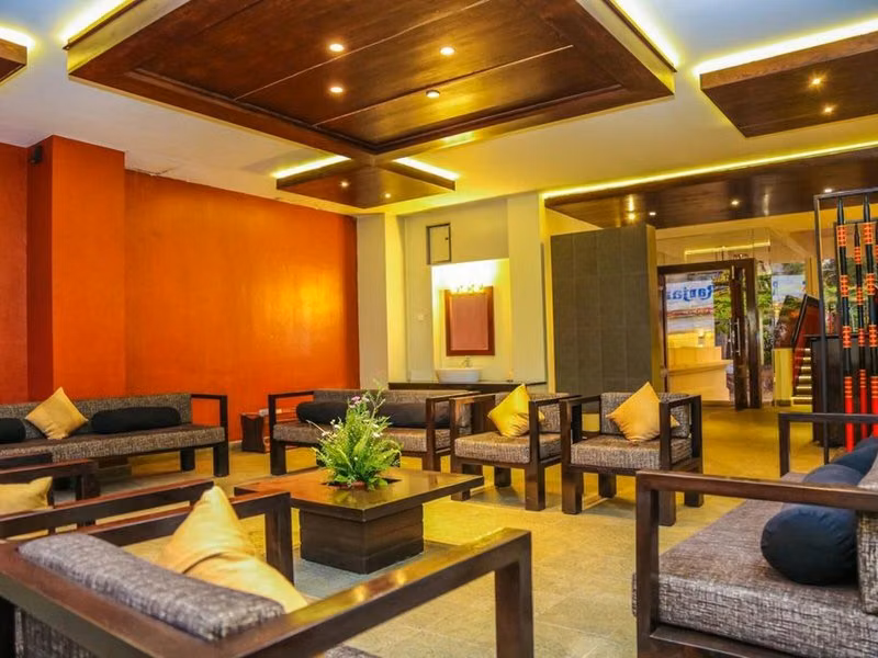 Oak Ray City Hotel