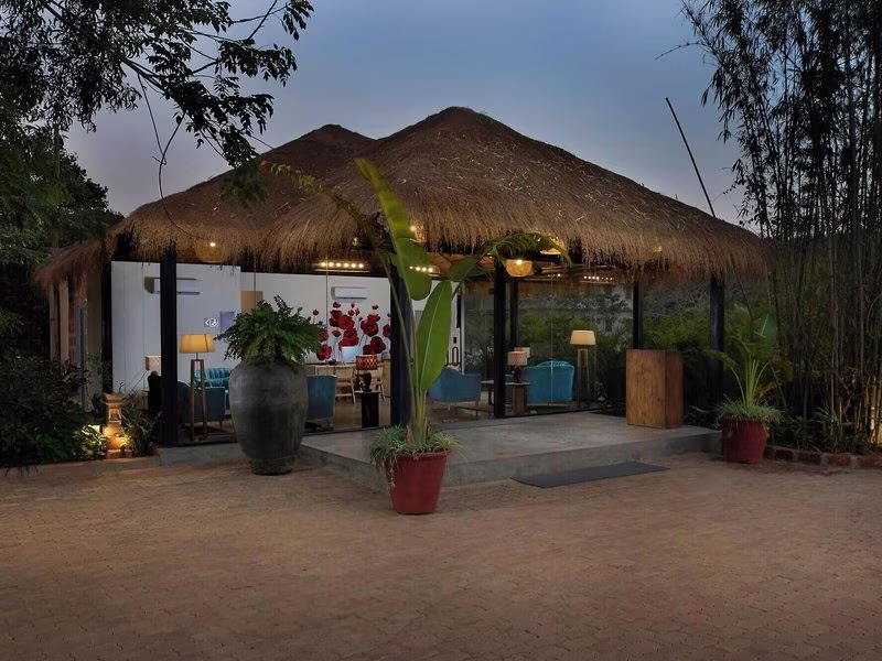 Larisa Resort Ashwem