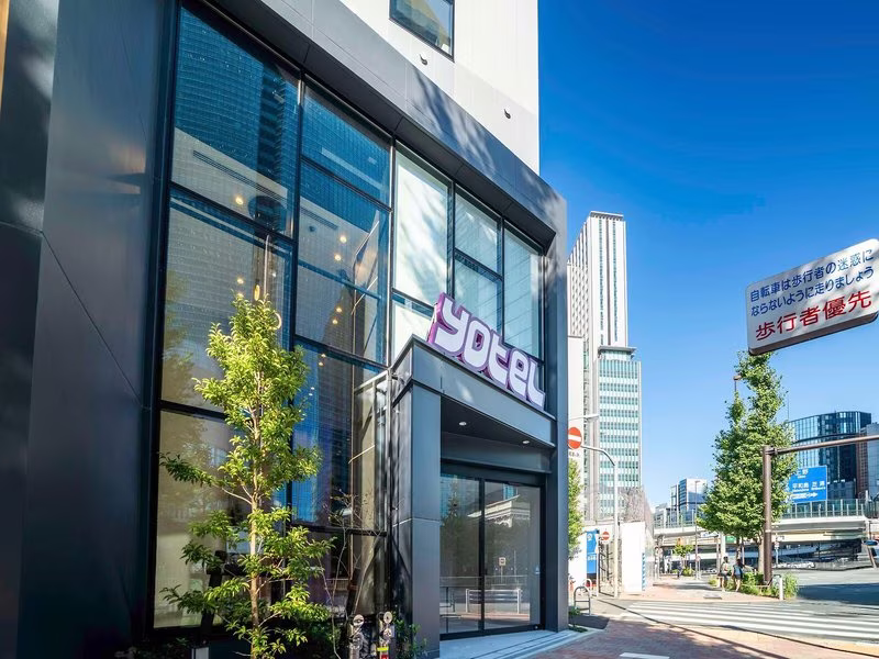 YOTEL Tokyo Ginza