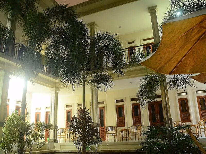 Budget Door Legian Inn