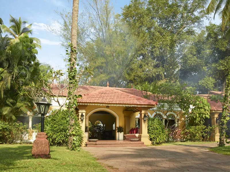 Taj Holiday Village Resort & Spa, Goa