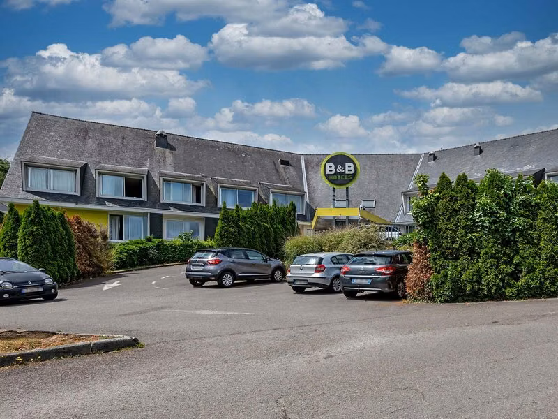 B&B HOTEL Quimper Sud Bénodet
