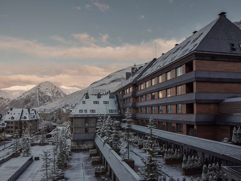 MiM Baqueira Meliá Collection