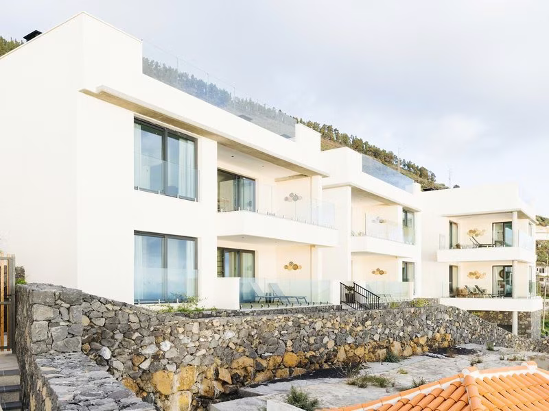 Anamcara Suites La Palma