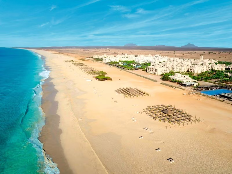 Hotel Riu Touareg