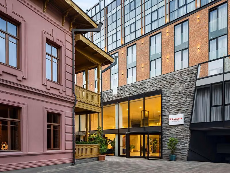 Ramada by Wyndham Tbilisi Old City