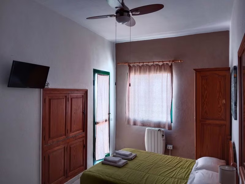 La Palma Hostel Pension Central