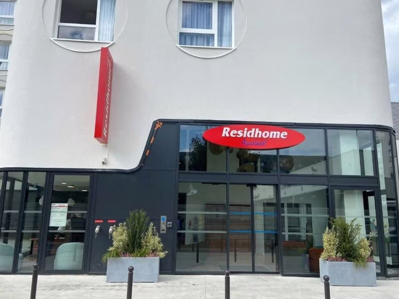 Apparthotel Residhome Quai d'Ivry