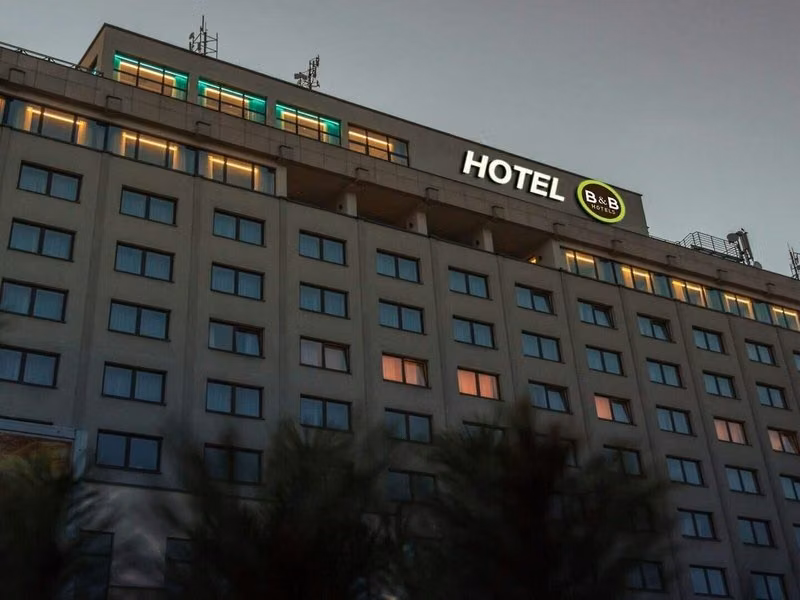 B&B HOTEL Nowy Targ Centrum