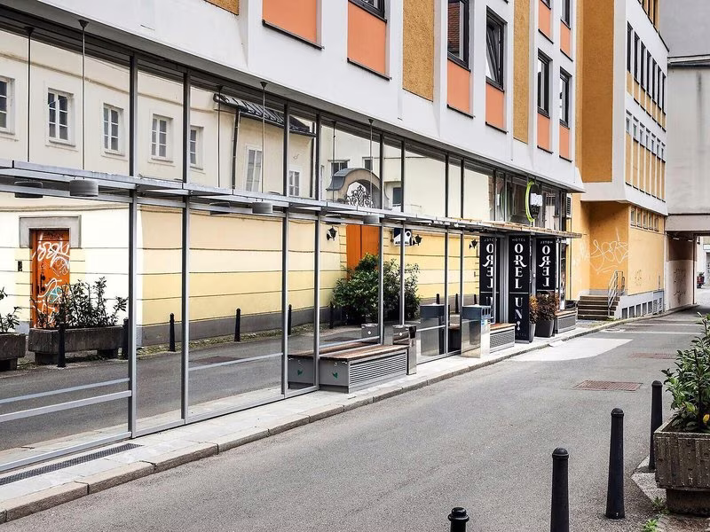 B&B HOTEL Maribor Orel