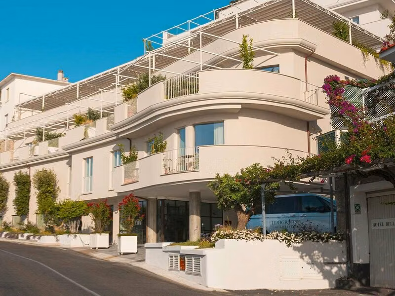 Hotel Il Tipografo di Amalfi
