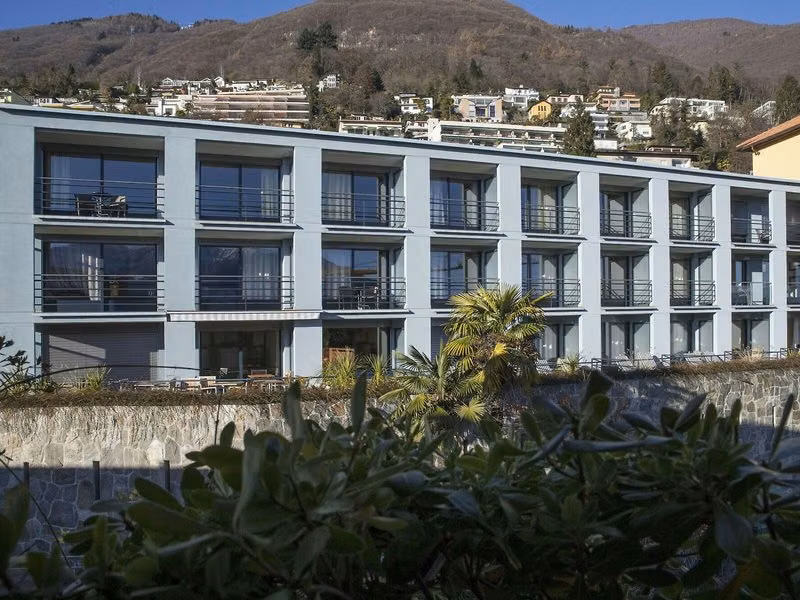 Hotel La Barca Blu