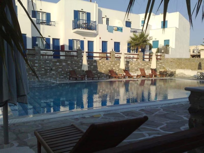 Summer Shades Paros