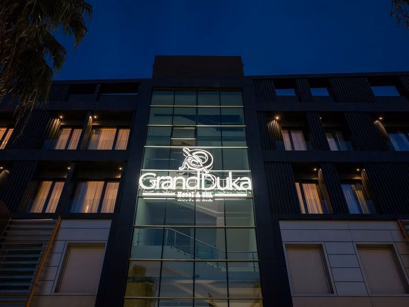 Grand Duka Hotel & Spa
