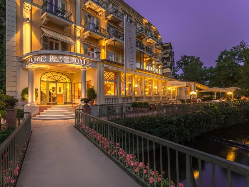 Atlantic Parkhotel