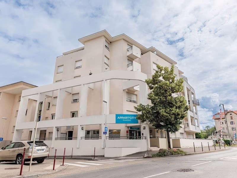 AppartCity Thonon les bains