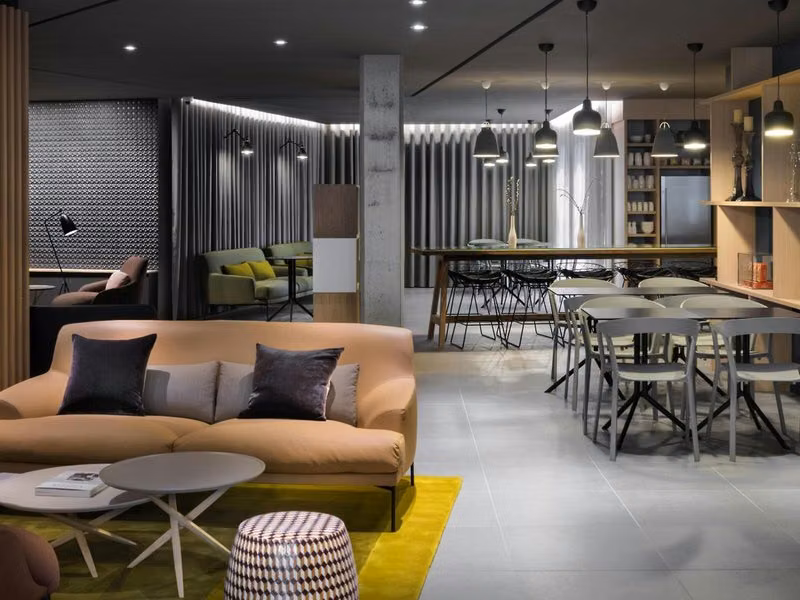 OKKO HOTELS Nantes Château