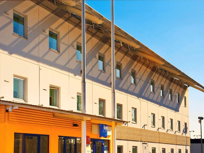 B&B HOTEL Viry-Châtillon