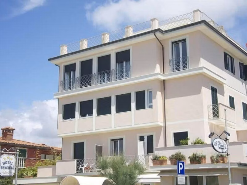 Hotel Bencistà