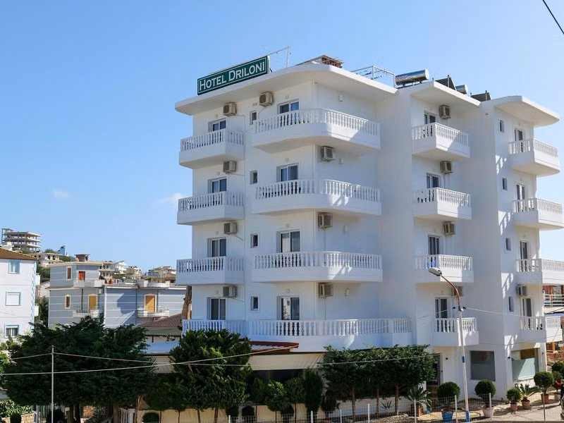 Driloni Hotel