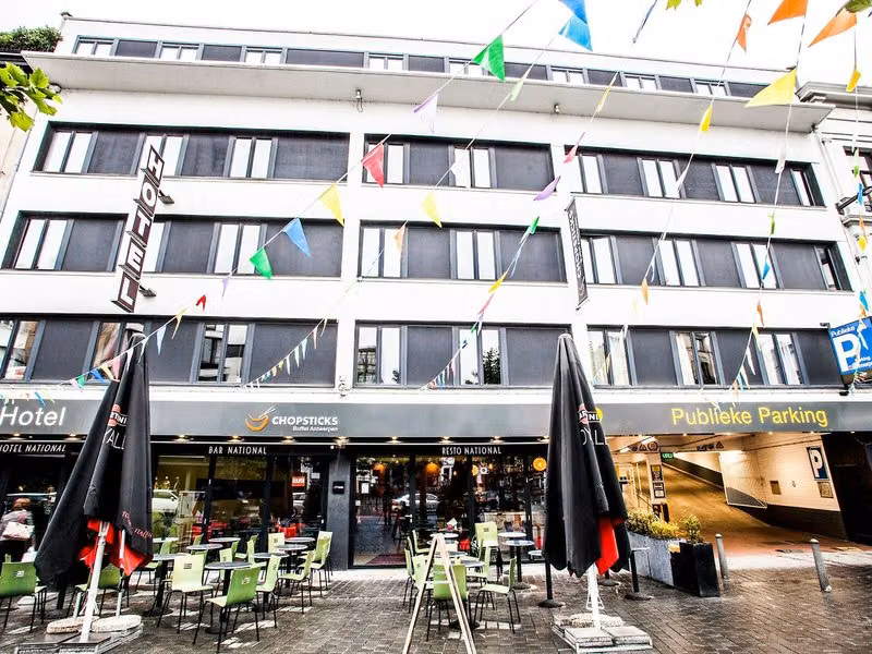 Hotel National