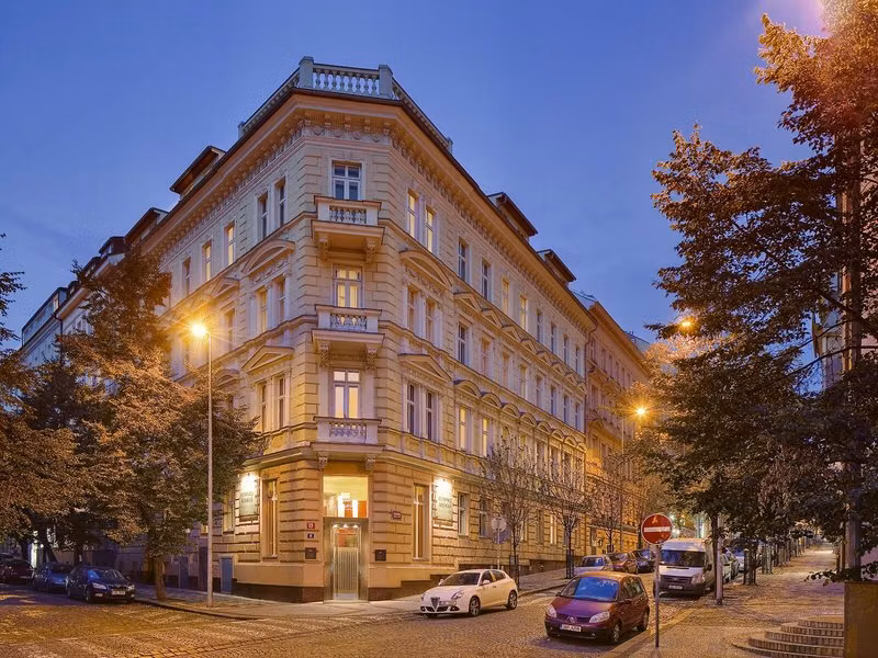 Mamaison Residence Belgická Prague