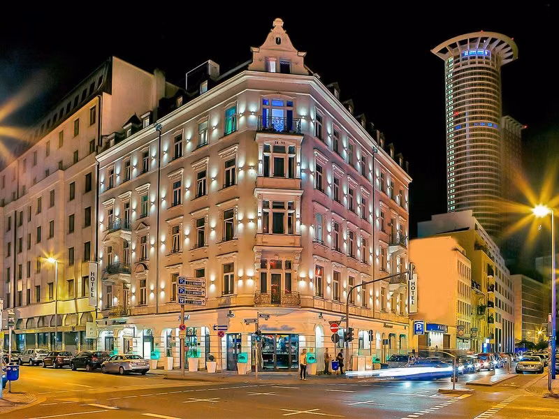 Grand Hotel Downtown