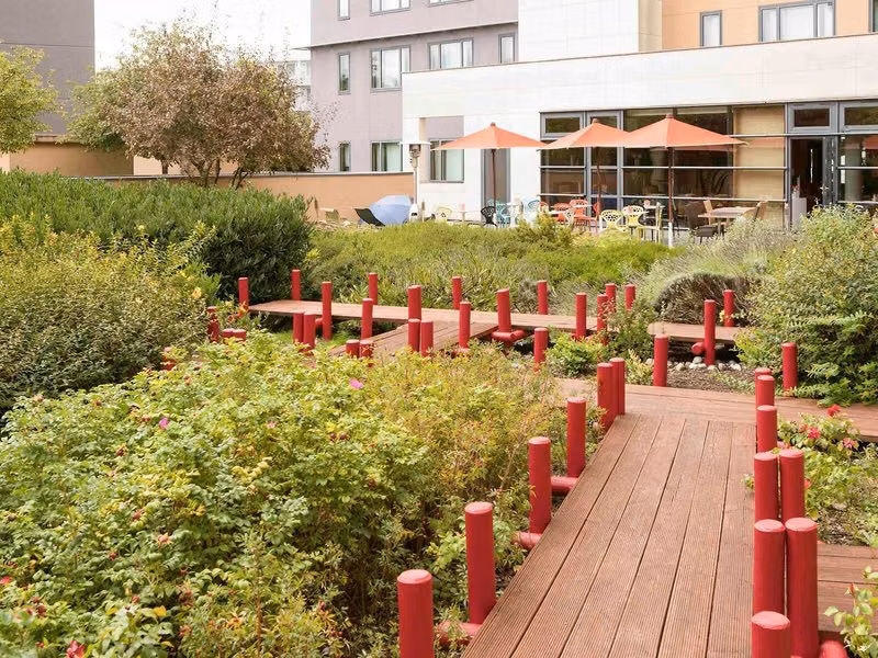 B&B HOTEL Paris Grand Roissy CDG Aéroport