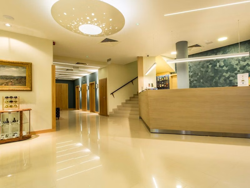 Corvin Hotel Budapest