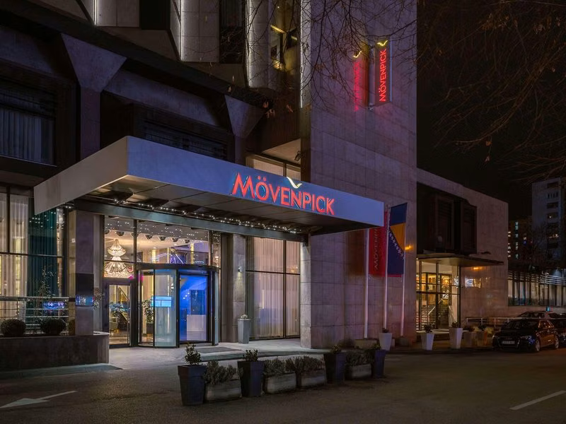 Mövenpick Hotel Sarajevo