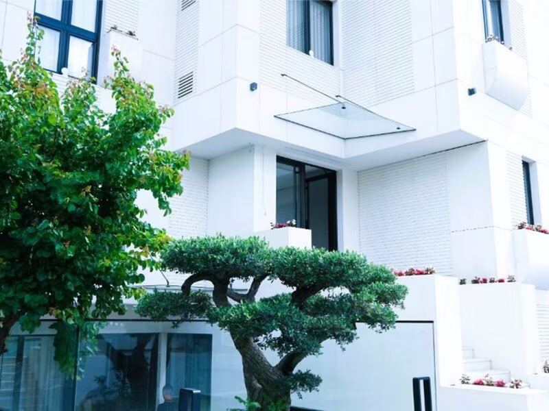 Arbnor Boutique Hotel