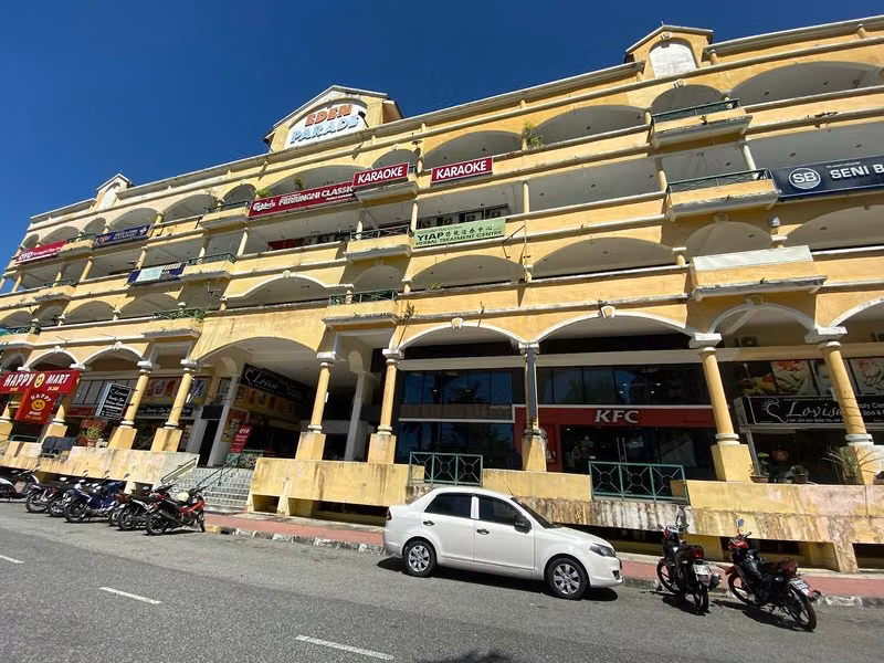 Hotel O Ferringhi Stay Iinn