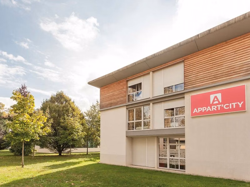 Appart'City Bourg-en-Bresse