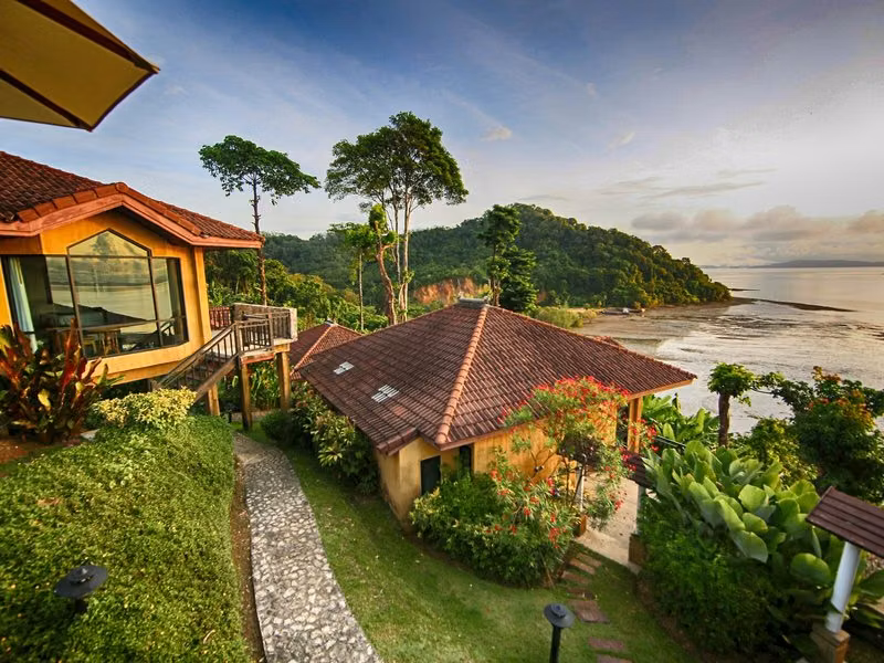 Supalai Scenic Bay Resort & Spa Phuket
