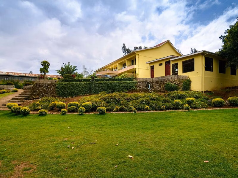 Mvuli Hotel