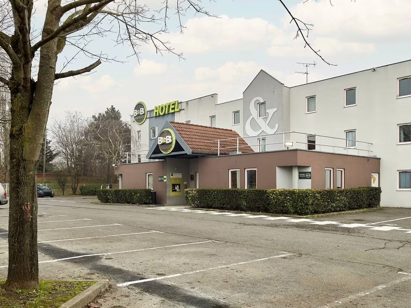 B&B HOTEL Noisy-le-Grand