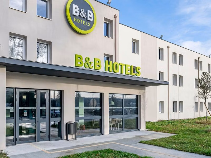 B&B HOTEL Bordeaux Saint André de Cubzac