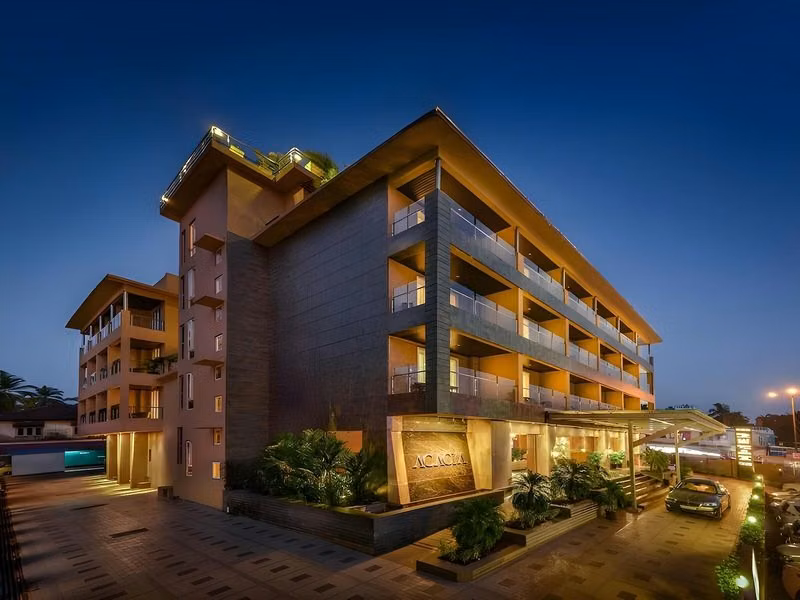 The Acacia Hotel & Spa Goa