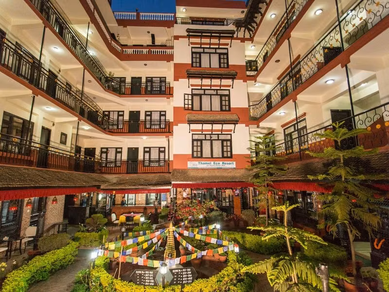 Thamel Eco Resort