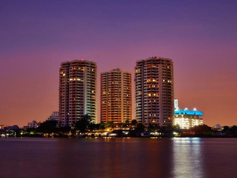 Riverine Place Serviced Apartment