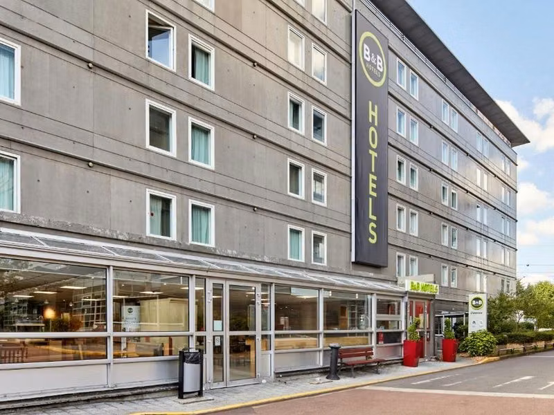 B&B HOTEL Paris Nord 2 CDG Aéroport