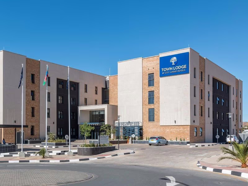 Town Lodge Windhoek