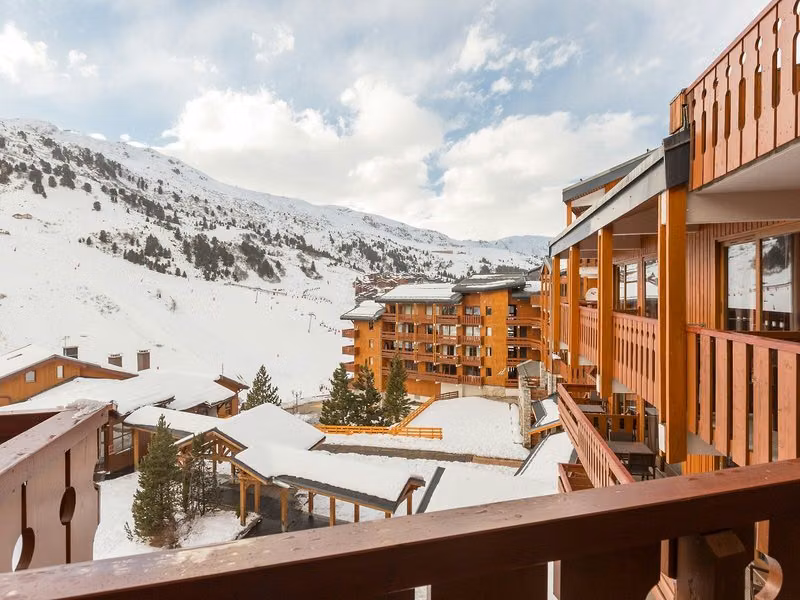 Residence Pierre & Vacances Premium Les Crets
